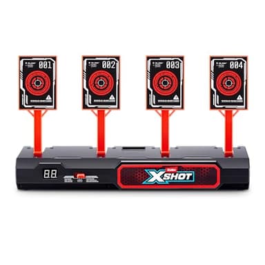 XSHOT Electronic Target by ZURU for Boys and Girls, Teens and Adults Aged 8+