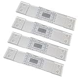 Heavy-Duty Building Crack Monitor For Concrete Masonry And Stucco Crack Gauge Monitor Crack Measuring Crack Gauge Card