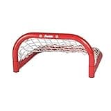 Franklin Sports Mini Skills Street Hockey Goal - Outdoor + Indoor Steel Mini Hockey Net - Perfect for Practice and Training