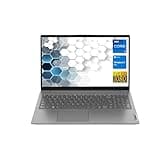 Lenovo V15 Gen 3 Business Laptop, 15.6" FHD Display, Intel Core i7-1255U, 16GB RAM, 512GB SSD, Wi-Fi 6, Bluetooth, HDMI, RJ-45, Webcam, Windows 11 Pro, Black