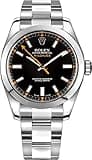 Rolex Milgauss Black Dial 40mm Men's Watch 116400-BLKSDO