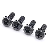 ReplacementScrews Stand Screws Compatible with LG OLED77B3PUA - 77 Inch OLED 4K UHD B3 Series (Pack of 4)