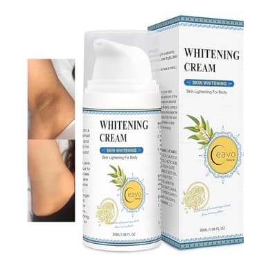 Skin Lightening Cream for Intimate Area with Niacinamide, Arbutin, Tranexamic Acid, Vitamin C, Even Skin Tone For Body Private Part, Underarm, Knees, Elbows, Inner Thigh, Bikini Bleaching Whitening.