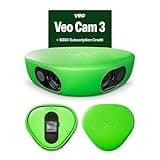Veo Cam 3 – 1080HD Sports Camera with AI Auto-Tracking, Portable Design, Long Battery Life, and Cloud Storage – Includes $300 Subscription Credit – Perfect for Coaches, Teams, and Sports Enthusiasts