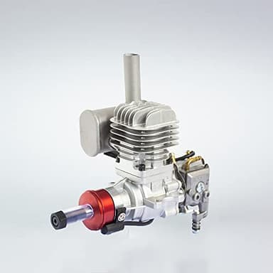 RC Plane Engine 10CC BM Side Exhaust Gasoline Engine for RC Fixed-Wing Airplane