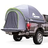 Napier Backroadz Truck Tent | Pickup Truck Bed Camping Tent | Rainfly for Water Protection | Sturdy and Spacious 2-Person Tent | Easy 10-Minute Setup