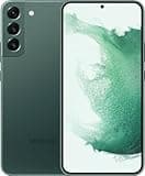 SAMSUNG Galaxy S22+ Plus 5G, US Version, 256GB, Green - Unlocked (Renewed)