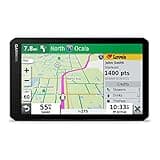 Garmin dēzlCam™ OTR710, Large, Easy-to-Read 7” GPS Truck Navigator, Built-in Dash Cam, Automatic Incident Detection, Custom Truck Routing, High-Resolution Birdseye Satellite Imagery