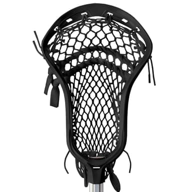 Silverfin Lacrosse Head, Strung Lacrosse Head, Unstrung Lacrosse Head, Mens Lacrosse Stick, Lacrosse Stick Head, Mens Strung Lacrosse Head, Lacrosse Head Strung