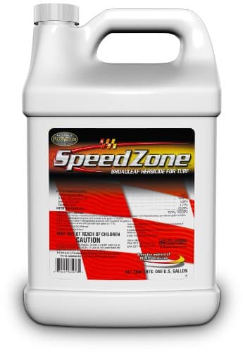 PBI Gordon SpeedZone EW Broadleaf Herbicide for Turf -128oz Bottle