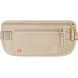 Travel Money Belt for Women or Men hidden passport and money Came With RFID Blocking Sleeves Set for Daily Use