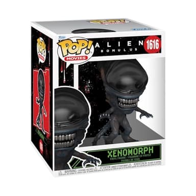 Funko POP! Super: Aliens Romulus - Xenomorph - Collectable Vinyl Figure - Gift Idea - Official Merchandise - for Kids & Adults - Horror Fans - Model Figure for Collectors and Display