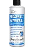 BubbyShine, Phosphate Remover - Pool Chemicals, Pool Phosphate Remover, Pool Chemicals For Inground Pools & Above Ground Swimming Pools, Perfect for Pool Openings to Make Your Pool Phosphate Free 32oz