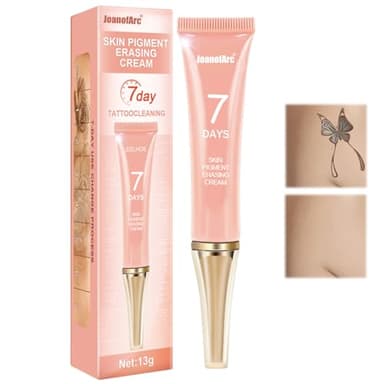 Tattoo Removal Cream, Rapid Absorption, Fade tattoo pigment