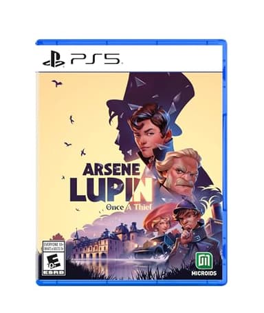 Arsene Lupin - Once a Thief - PlayStation 5