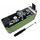 IFRESEM Upgraded 48Wh Li-ion Battery 4376392 for iRobot Roomba 985 980 964 692 960 880 860 895 890 850 900 800 694 690 680 670 660 620 614 600 Series 3300mAh Replacement Part
