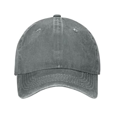 Generic Baseball Caps 45 47 2024 Outdoor Cap Gray
