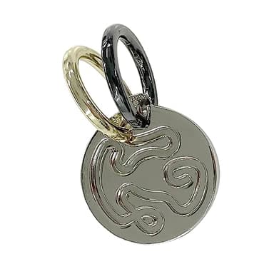 BePuzzled | Jam Hanayama Cast Metal Brainteaser Puzzle Mensa Rated Level 3, for Ages 12 and Up