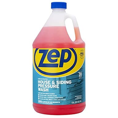 ZEP INC 128OZ House/Siding Wash