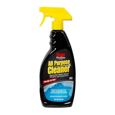 Stoner Car Care 92694 All Purpose Cleaner Powerful Water-Based Cleaner and Degreaser, Easily Removes Dirt, Grease, Stains, and More, Multi-Purpose, Multi-Surface, Ready to Use, 22 Fl Oz, Pack of 1