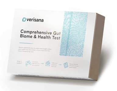 Gut Health Stool Test for Leaky Gut, Candida, Helicobacter Pylori & Microbiome | Comprehensive Gut Testing Kit | Diagnose Gut Imbalances, Thrush, Candida Infections, Maldigestion, etc. at Home