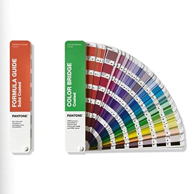 Coated Combo - Formula Guide & Color Bridge | Coated | GP6205B