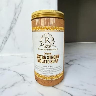 Royal Empire Elite Extra Strong Whitening Molato Soap 1000ml