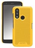 Wireless PROTECH Case Compatible with CAT S62 and CAT S62 PRO Phones, Protective Hard Shell Case (Yellow)