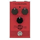 TC Electronic BLOOD MOON PHASER Vintage-Style Phaser Pedal with Four-Stage Filter and All-Analog Circuit