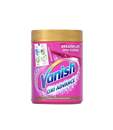 Vanish Oxi Action 470g Powder Laundry Detergent