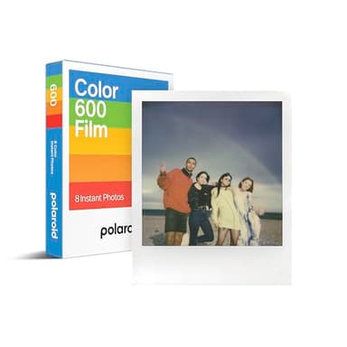 Polaroid Originals, Color Film (600), 8 Photos