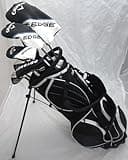 Mens Callaway Complete Golf Clubs - Set Driver, 3 Wood, Hybrid, Irons, Putter, Bag Right Handed Regular Flex