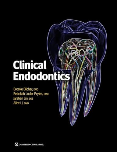 Clinical Endodontics