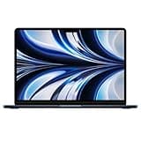 2024 Apple MacBook Air with Apple M3 Chip (15-inch, 16GB RAM, 256GB SSD Storage) (QWERTY English) Midnight (Renewed)