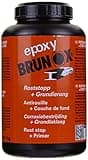 Brunox 1813021 BEPOXY1000 Epoxy Rust Converter 1 L