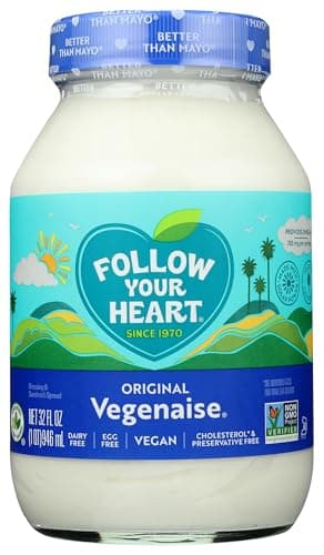 Follow Your Heart, Vegenaise, 32 Ounce
