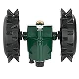 Orbit Traveling Sprinkler Motor Assembly w/Wheels for The Traveling Sprinkler Tractor