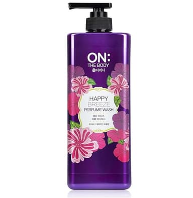 On:the Body Perfume Happy Breeze Body Wash 500 grams
