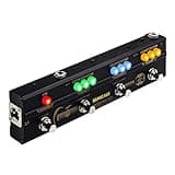 SONICAKE Acoustic Pedal Guitar Effect Acoustic Pedal Multi Effects Preamp Chorus Delay Reverb Acoustic Guitar Pedal Sonic Wood with XLR Output