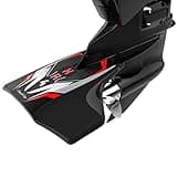 STINGRAY HYDROFOILS - XR4 Senior Hydrofoils for 40-300 hp Boats (Black) - Perfect for Water Skiing, Wakeboarding, Tubing - Engine Stabilizer Fins for Outboard/Outdrive Motors - Made in The USA
