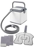 NEHOO Cold Therapy System, Programable Ice Therapy Machine, Post-Surgery Continuous Cryotherapy Cold Pack, Universal Pad for Knee, Ankle, Cervical, Back and Leg