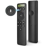 for VIZIO-Soundbar-Remote-Replacement，Backlit Display Remote for VIZIO 5.1/2.1 Home Theater Sound Bar，for VIZIO M/V/P Series Home Audio Sound System