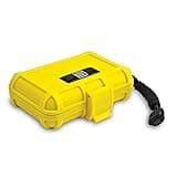 S3 Hard Case with Foam Liner for Universal - Non-Retail Packaging - Yellow