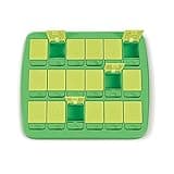 Genuine Fred Match UP Memory Snack Tray, Fun Interactive Game Snack Tray for Kids, Travel-Friendly, The Ultimate Snacktivity for Picky Eaters
