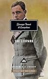 The Leopard: Introduction by David Gilmour (Everyman's Library Contemporary Classics Series)