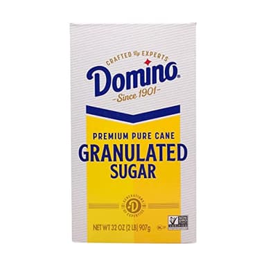 DOMINO SUGAR Cane Sugar, 32 OZ
