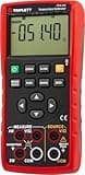 Triplett PCAL100 High Precision Temperature Calibrator - Measurement and Sourcing of Temperature, Voltage, Resistance