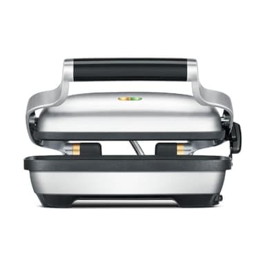Breville the Perfect Press™ Panini Press, BSG600BSS, Brushed Stainless Steel