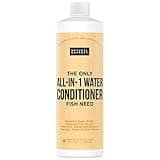 Aquarium Water Conditioner - Naturally Detoxifies and Removes Ammonia, Nitrite, Chlorine, and Chloramine from Saltwater and Freshwater (16 fl oz.)