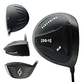 Golf Driver 6.9° for Golf Club for Men & Women | Stiff Shaft Further & Faster Drives | Low to Medium Loft | Length 45 Inches (Right)